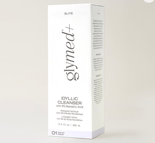 Idyllic Cleanser with 3% Mandelic Acid
