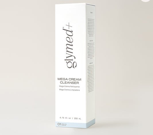 Mega Cream Cleanser