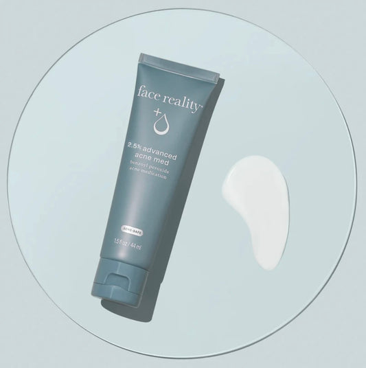 2.5% Advanced Acne Med