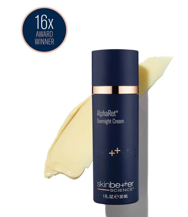 AlphaRet Overnight Cream