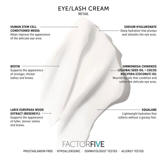 Factor Five Eye/Lash Cream