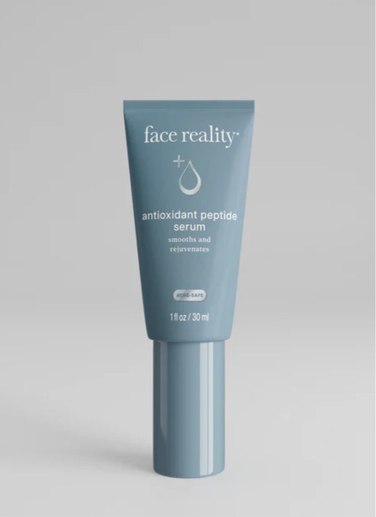 Antioxidant Peptide Serum