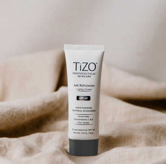 AM Replenish Lightly Tinted