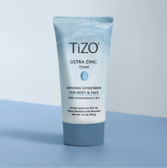Tizo Ultra Zinc Body & Face Tinted