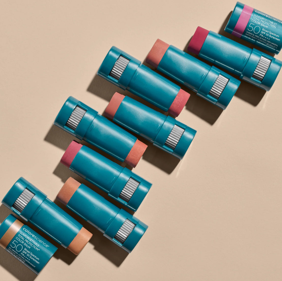 Color Balm SPF 50