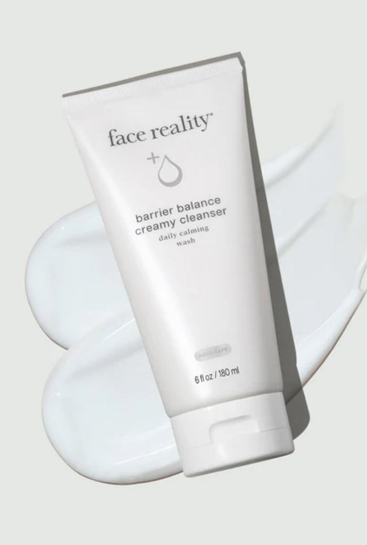 Barrier Balance Creamy Cleanser