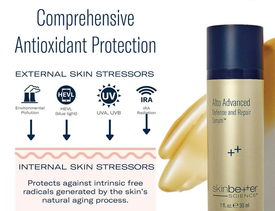 Alto Advanced Defense and Repair Serum