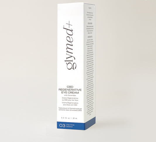 CBD Regenerative Eye Cream