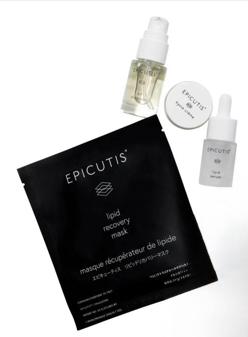 Epicutis Recovery Care Set