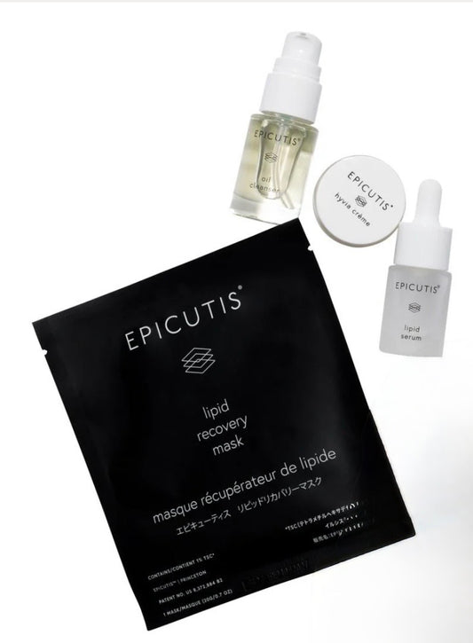 Epicutis Recovery Care Set