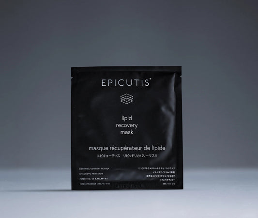 Lipid Recovery Sheet Mask