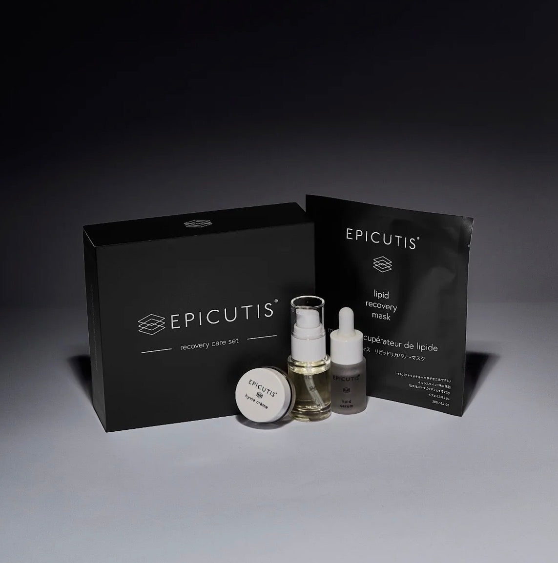 Epicutis Recovery Care Set