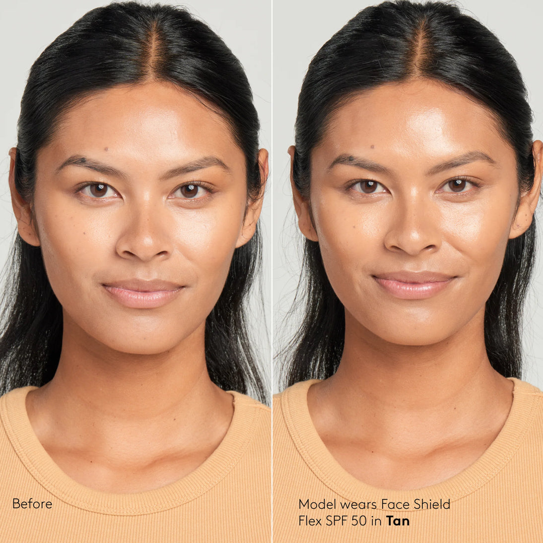 Total Protection Face Shield Flex SPF 50