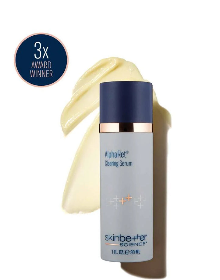 AlphaRet Clearing Serum