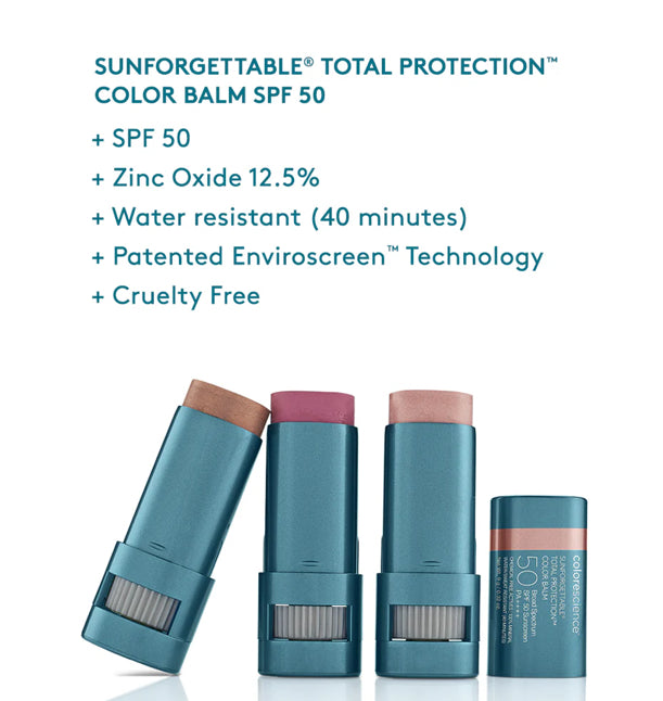 Color Balm SPF 50
