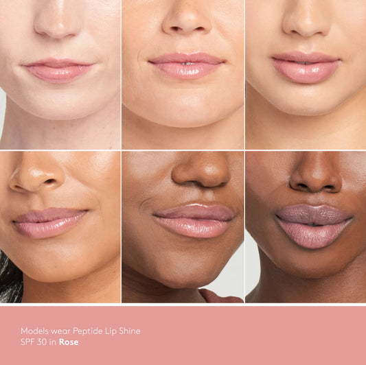 Peptide Lip Shine SPF 30