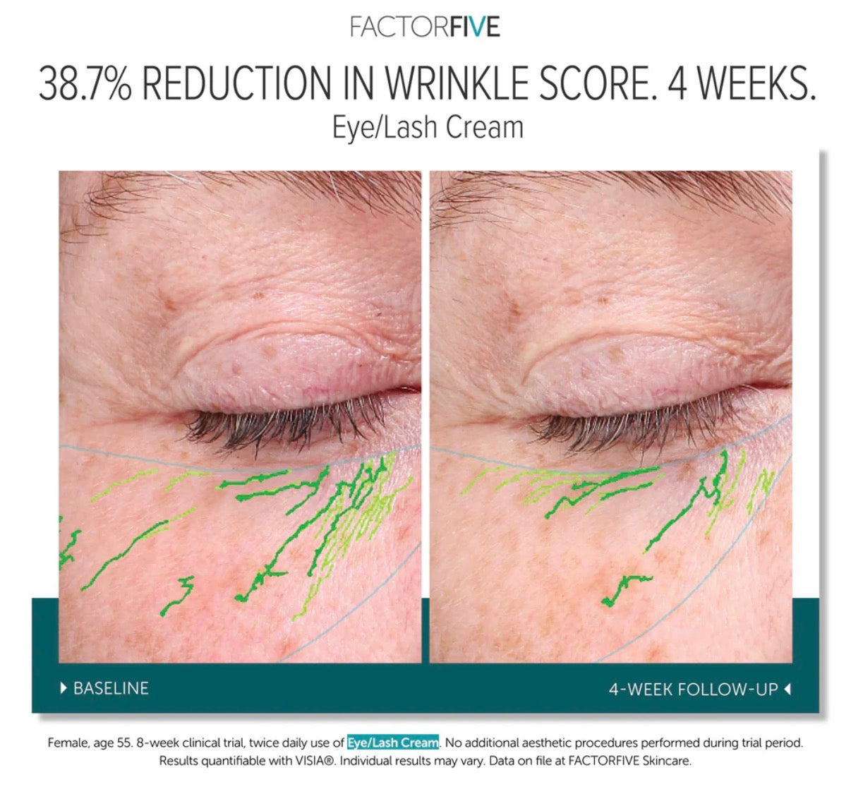Factor Five Eye/Lash Cream