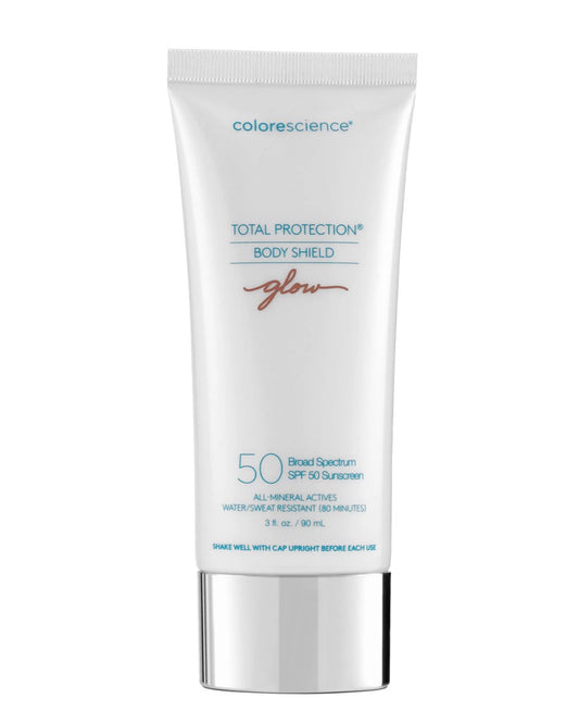 Total Protection Body Shield Glow SPF 50