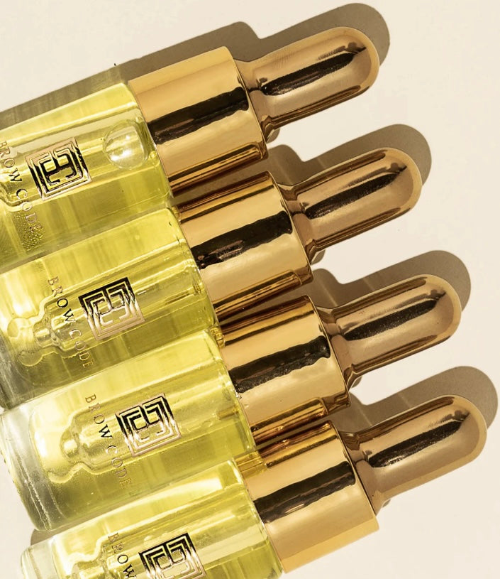 Brow Nourishing Oil