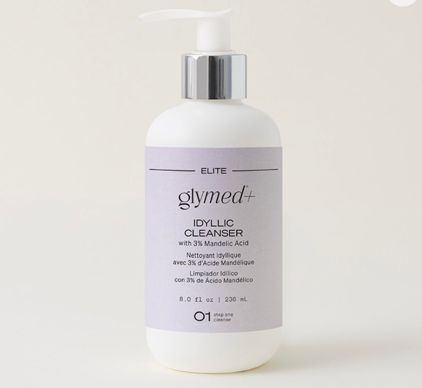 Idyllic Cleanser with 3% Mandelic Acid
