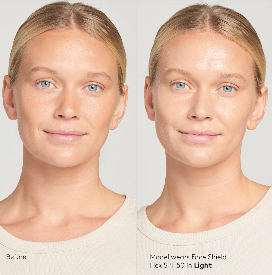 Total Protection Face Shield Flex SPF 50