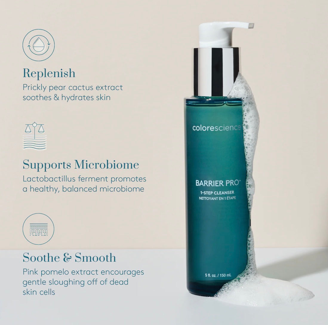 Barrier Pro 1-Step Cleanser