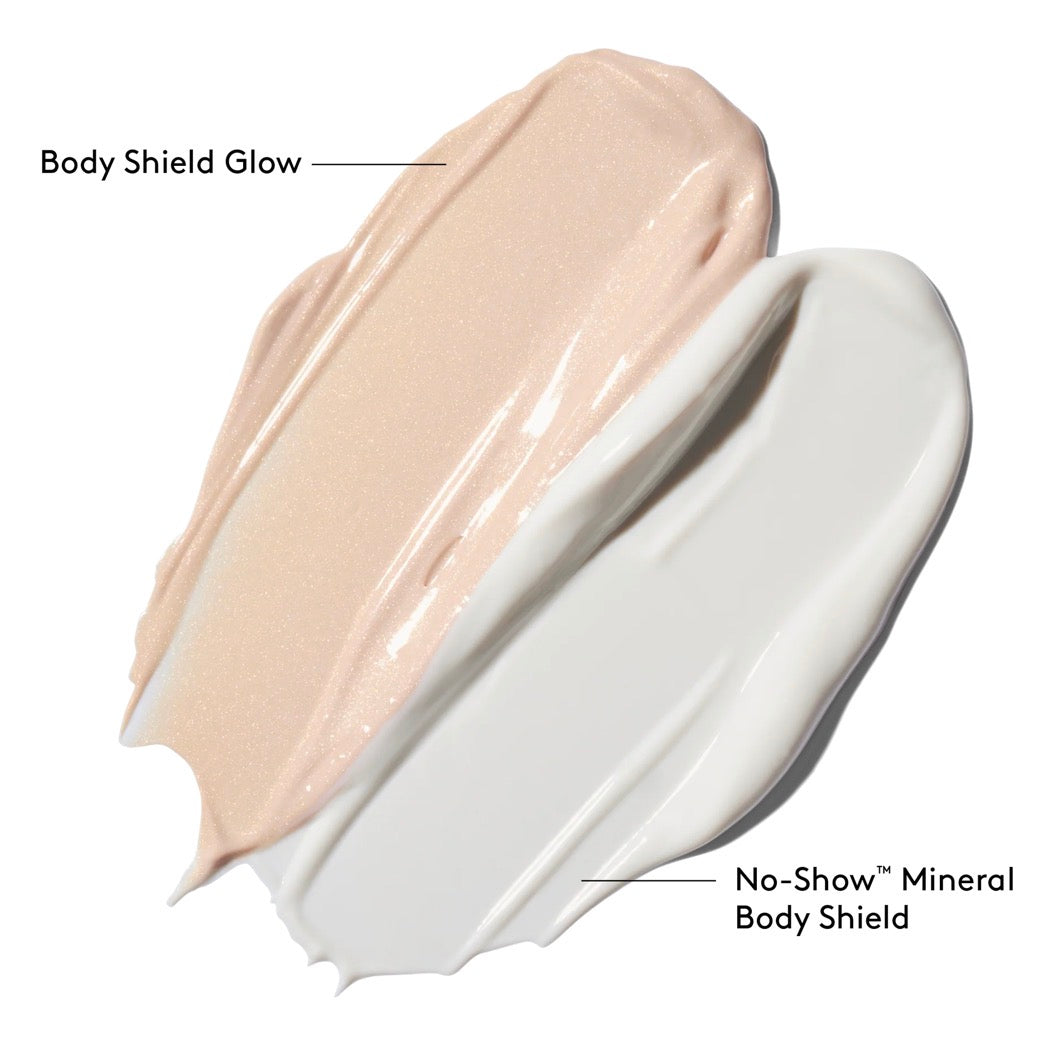 Total Protection Body Shield Glow SPF 50