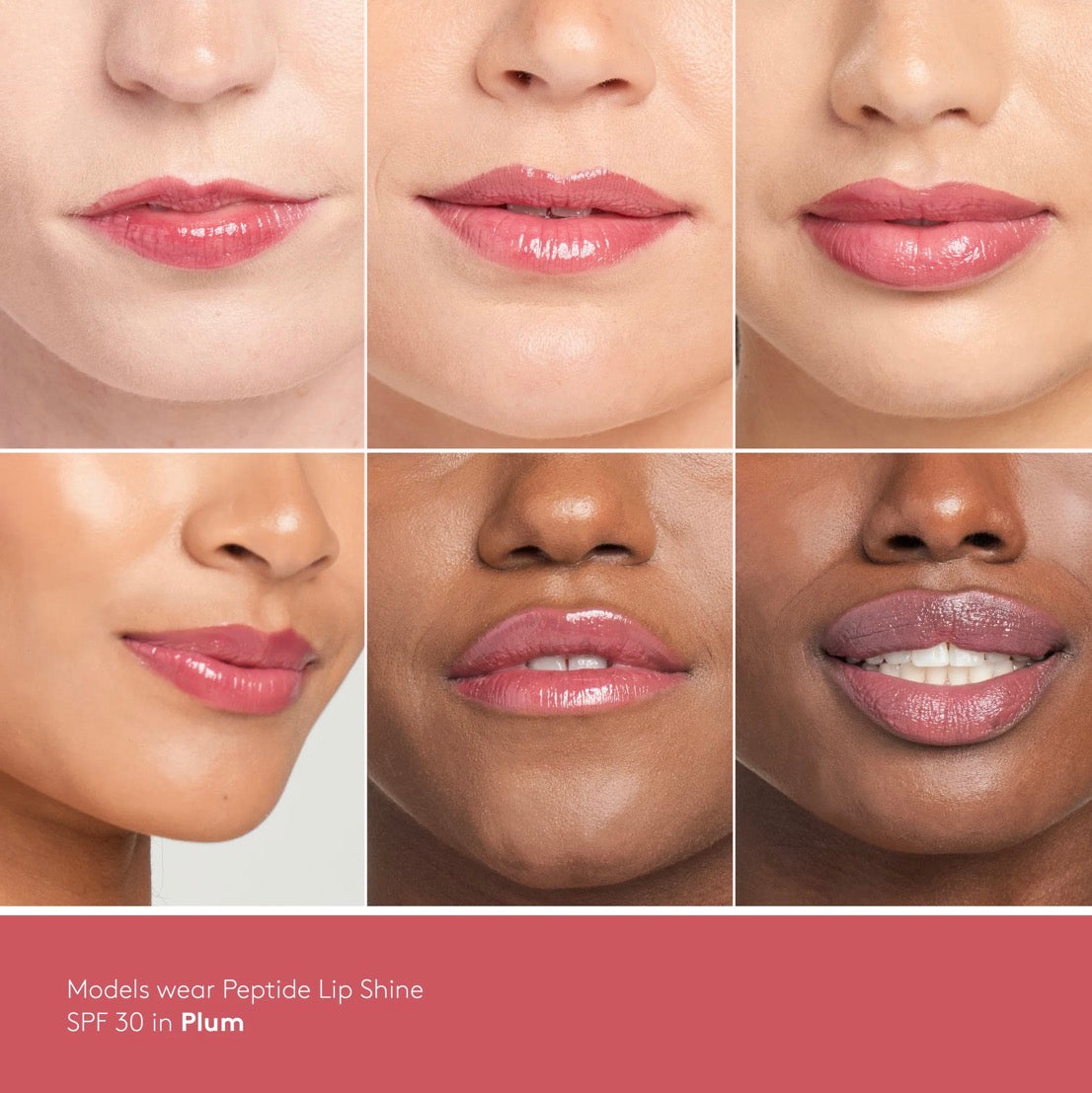 Peptide Lip Shine SPF 30