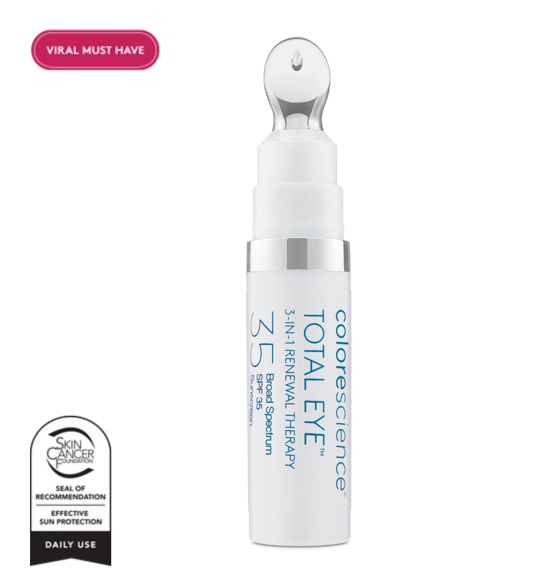 Total Eye 3-in-1 Renewal Therapy SPF 35