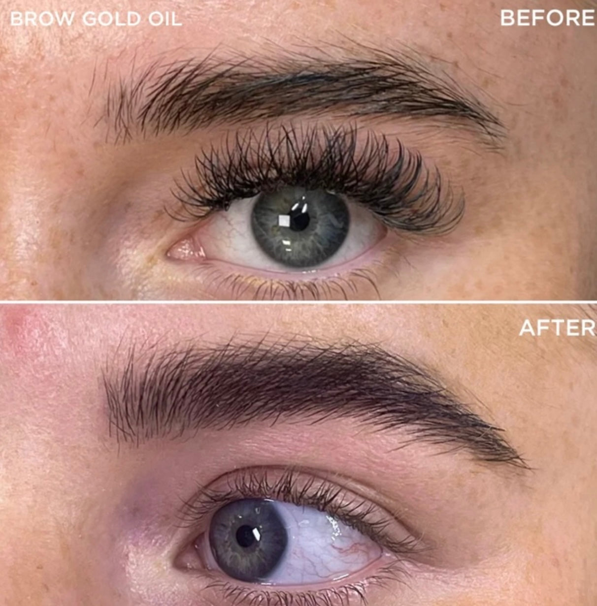 Brow Nourishing Oil