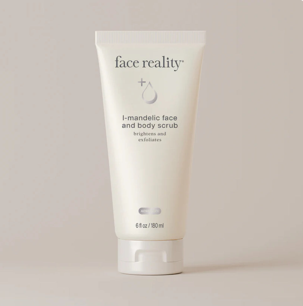 Mandelic Face & Body Scrub