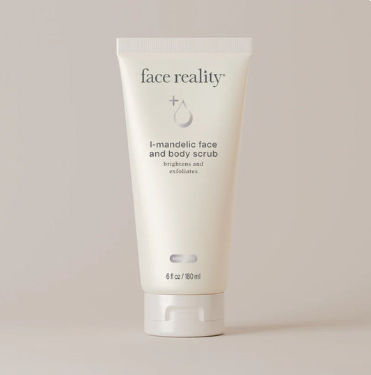 Mandelic Face & Body Scrub