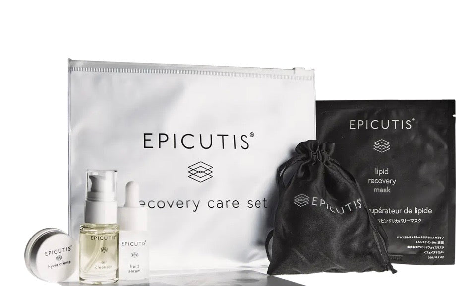 Epicutis Recovery Care Set
