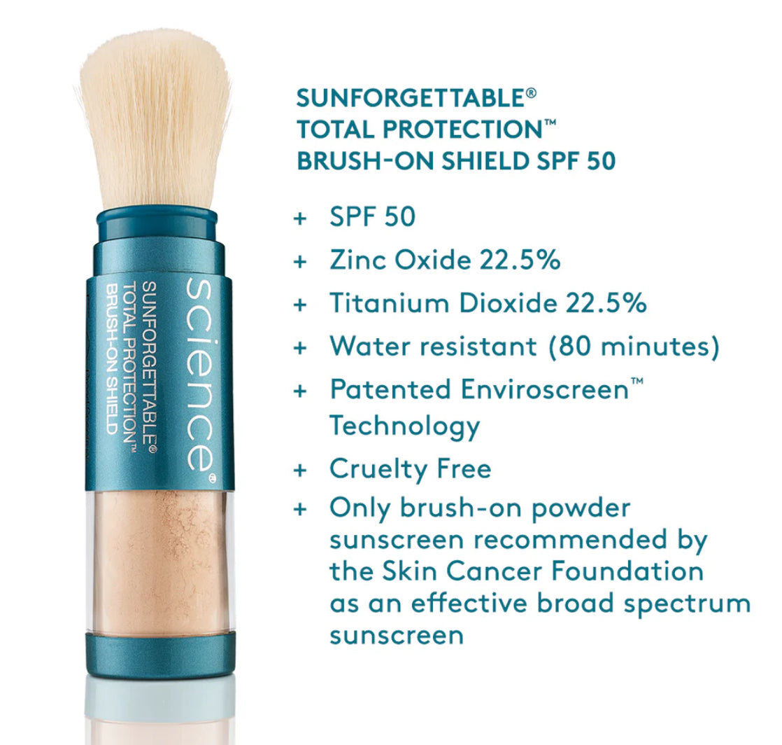 Brush-On Shield SPF 50