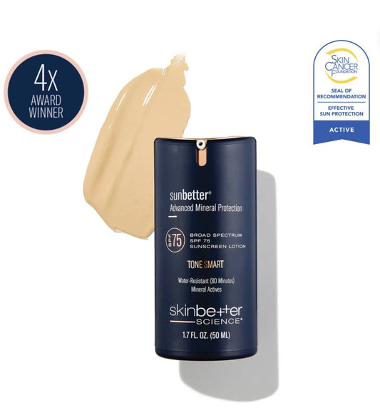 Sunbetter Tone Smart Compact